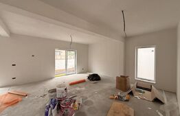 Casă individuală P + E la cheie, 135.47 mp, 308 mp teren, zona Catargiu