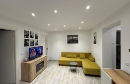 Apartament cu 3 camere, renovat, 52 mp, etaj 1, zona Hotel Ramada