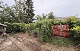 Teren IV 1.308 mp, cu casă veche și grajd, dublă deschidere, zona Preajba