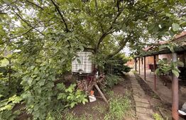 Teren IV 1.308 mp, cu casă veche și grajd, dublă deschidere, zona Preajba