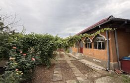 Teren IV 1.308 mp, cu casă veche și grajd, dublă deschidere, zona Preajba