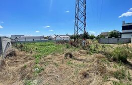 Teren intravilan, 721 mp, zona Damila