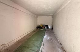 Garaj cu acoperiș circulabil, 17 mp, Calea București