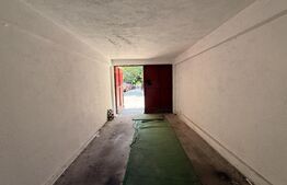 Garaj cu acoperiș circulabil, 17 mp, Calea București