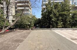Garaj cu acoperiș circulabil, 17 mp, Calea București