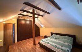 Clădire P + M, 166.90 mp, pentru birouri, curte 100 mp, parcare, zona Siloz