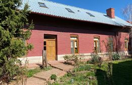 Clădire P + M, 166.90 mp, pentru birouri, curte 100 mp, parcare, zona Siloz