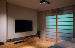 Apartament 4 camere, 88 mp, mobilat, utilat și ultra-renovat, Nanterre