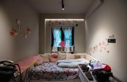 Apartament 4 camere, 88 mp, mobilat, utilat și ultra-renovat, Nanterre