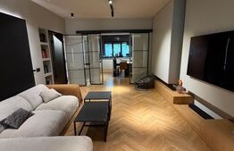 Apartament 4 camere, 88.17 mp, mobilat, utilat și renovat, zona Nanterre