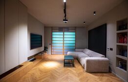 Apartament 4 camere, 88 mp, mobilat, utilat și ultra-renovat, Nanterre