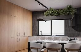 Apartament premium 4C, mobilat, utilat și ultra-renovat, zona Nanterre