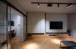 Apartament 4 camere, 88 mp, mobilat, utilat și ultra-renovat, Nanterre