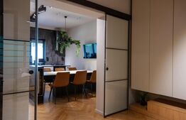 Apartament 4 camere, 88 mp, mobilat, utilat și ultra-renovat, Nanterre