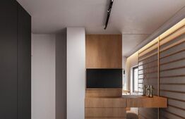 Apartament premium 4C, mobilat, utilat și ultra-renovat, zona Nanterre