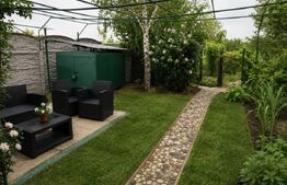 Casă P+E+Beci, 100 mp, 1200 mp teren, zona Preajba(Smart Pub)