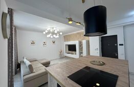 Apartament 2 camere, 57 mp, incalzire in pardoseala, cartier Rovine