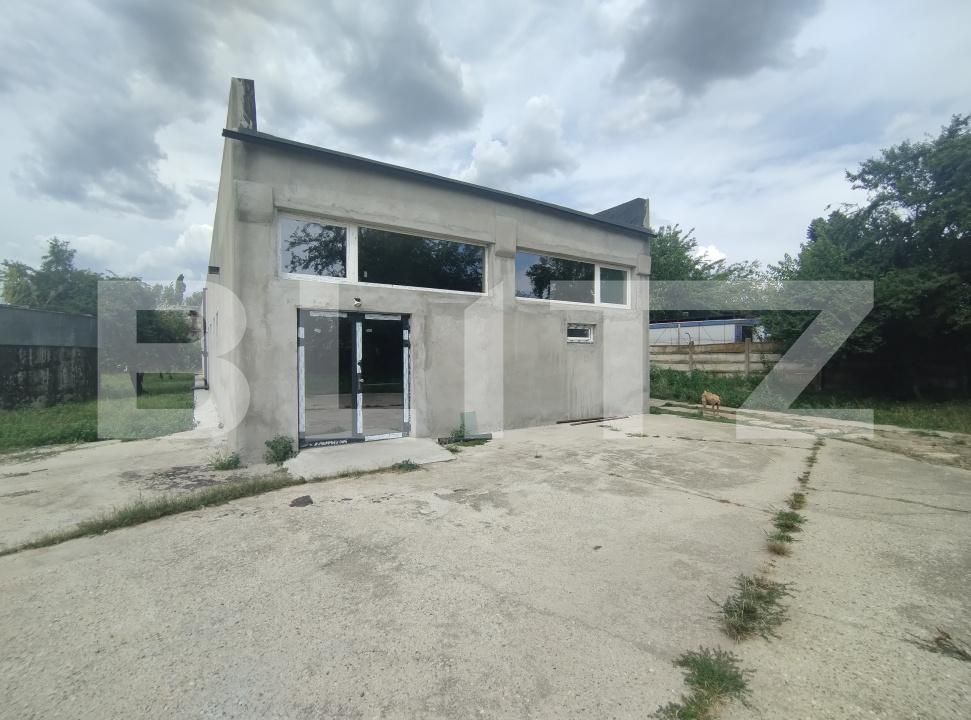 Spațiu industrial de închiriat Podari - 200257SII | BLITZ Craiova | Poza3