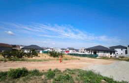 Teren intravilan, 487 mp, dubla deschidere, panoramic - Drumul Munteniilor