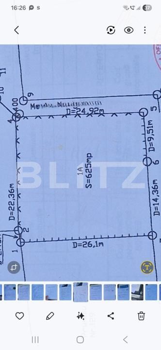 Teren de vânzare Exterior Sud - 200333TV | BLITZ Craiova | Poza4