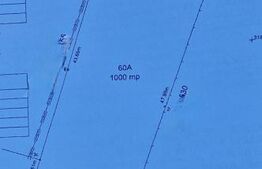 Teren intravilan, 1000 mp, zona Breasta