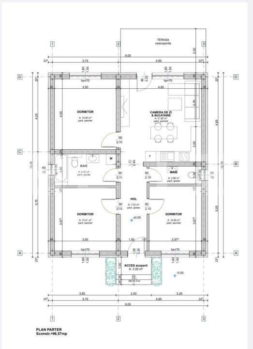 Casa de vânzare 4 camere Malu Mare - 200337CV | BLITZ Craiova | Poza13