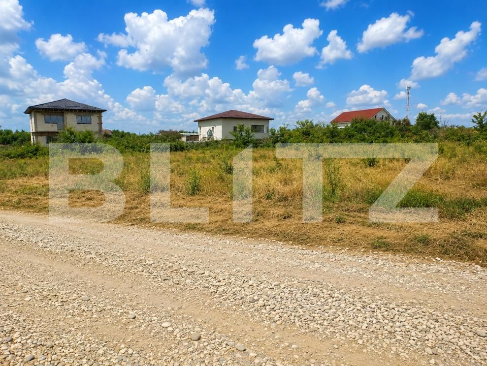 Teren de vânzare Malu Mare - 200342TV | BLITZ Craiova | Poza2