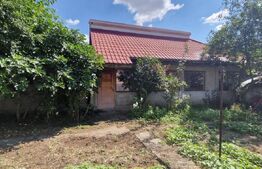Teren 1300 mp, Calea Bucuresti, zona Lapus
