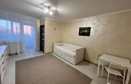 Garsoniera decomandata cu balcon, 30 mp, zona Brazda-Amaradia