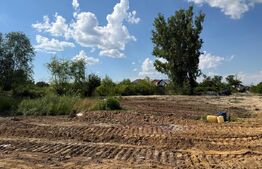 Teren intravilan, 350 mp, front 15 m, toate utilitatile, zona Brestei