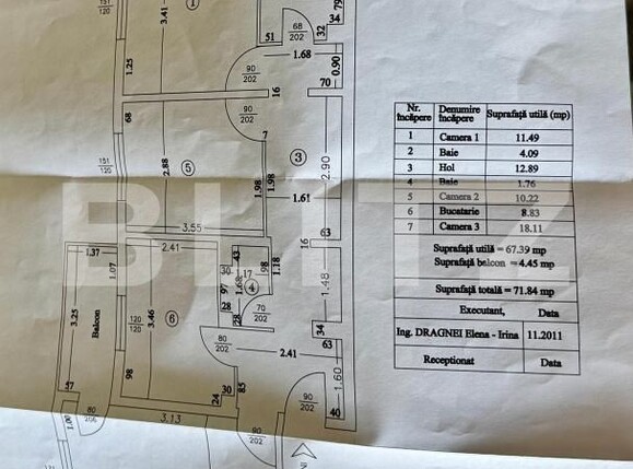 Apartament de vânzare 3 camere 1 Mai - 200380AV | BLITZ Craiova | Poza1