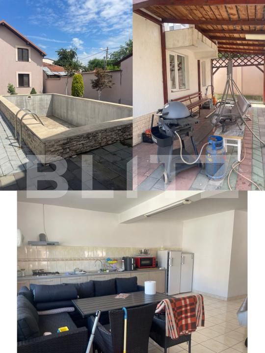 Casa de închiriat 6 camere 1 Mai - 200393CI | BLITZ Craiova | Poza5