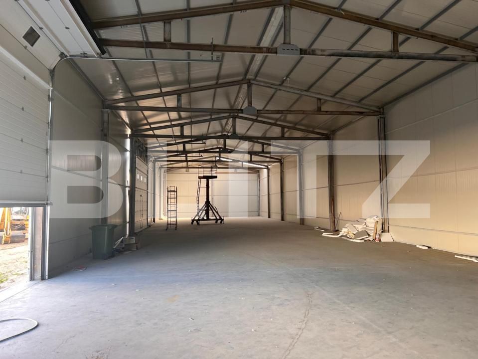 Spațiu industrial de închiriat Aeroport - 200394SII | BLITZ Craiova | Poza6