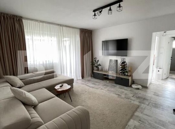 Apartament de închiriat 2 camere Brazda lui Novac - 200397AI | BLITZ Craiova | Poza1