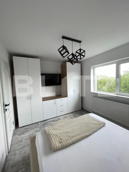 Apartament de închiriat 2 camere Brazda lui Novac - 200397AI | BLITZ Craiova | Poza3