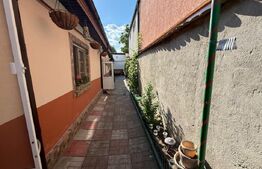 Casa pe parter, 60 mp, zona Brestei