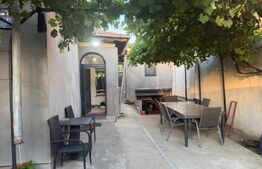 Casa parter, mobilata, 86 mp utili, 200 mp teren, zona Parc-Ungureni