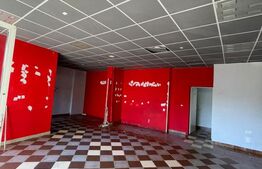 Spatiu comercial, 96 mp, zona Brazda lui Novac
