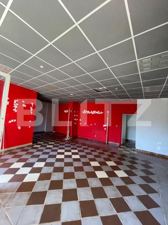 Spațiu comercial de închiriat Brazda lui Novac - 200493SIC | BLITZ Craiova | Poza2
