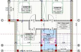 Casă individuală P+E, la cheie, 120 mp, 225 mp teren, zona Catargiu