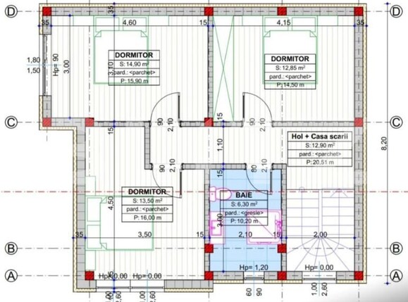 Casa de vânzare 4 camere Lascar Catargiu - 200501CV | BLITZ Craiova | Poza2