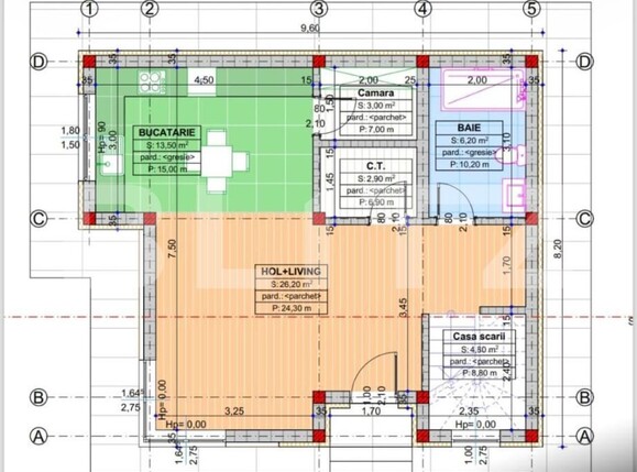 Casa de vânzare 4 camere Lascar Catargiu - 200501CV | BLITZ Craiova | Poza1