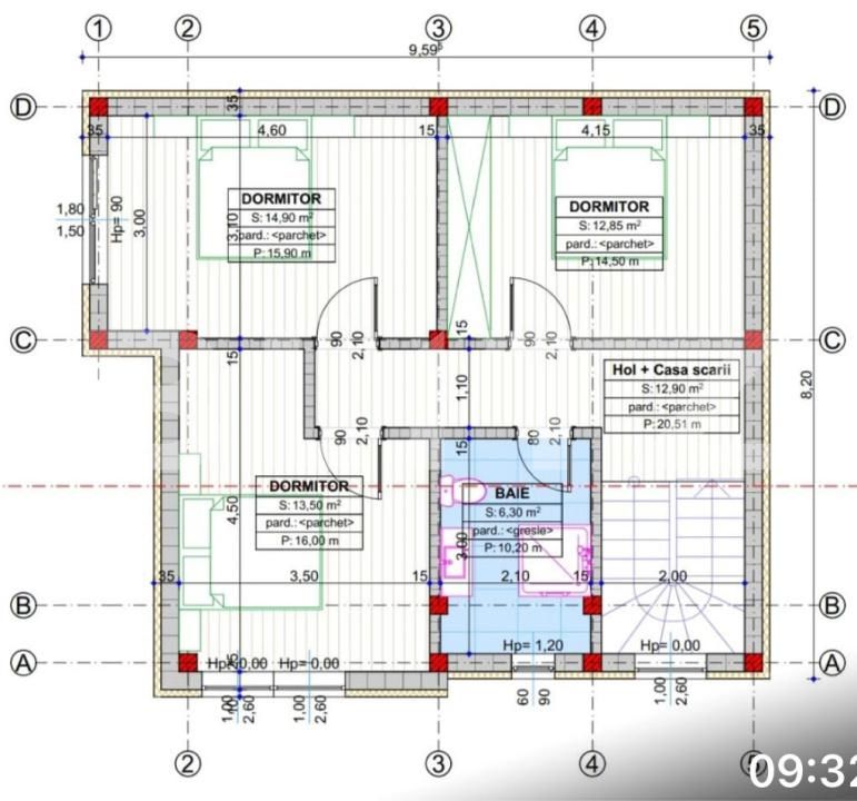Casa de vânzare 4 camere Lascar Catargiu - 200501CV | BLITZ Craiova | Poza2