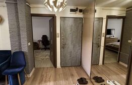 Apartament 2 camere, decomandat, 55 mp, zona Rovine