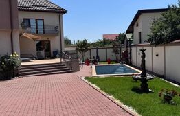 Casa S+P+1, 280 mp utili, 585 mp teren, zona Lăpuș