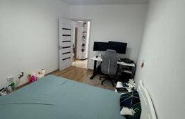 Apartament decomandat, 54 mp, etaj 3, zona Damila Capsunarie
