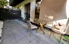 Apartament 2 camere, curte proprie și loc de parcare -Grădina Botanica