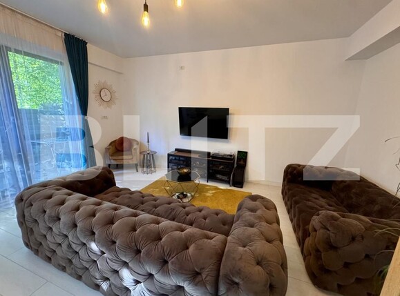 Apartament de închiriat 2 camere Calea Severinului - 200598AI | BLITZ Craiova | Poza1