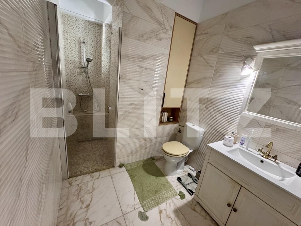 Apartament de închiriat 2 camere Calea Severinului - 200598AI | BLITZ Craiova | Poza11