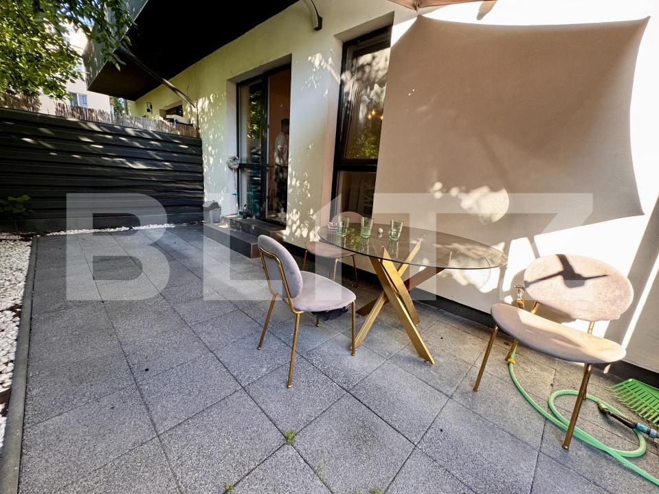 Apartament de închiriat 2 camere Calea Severinului - 200598AI | BLITZ Craiova | Poza9